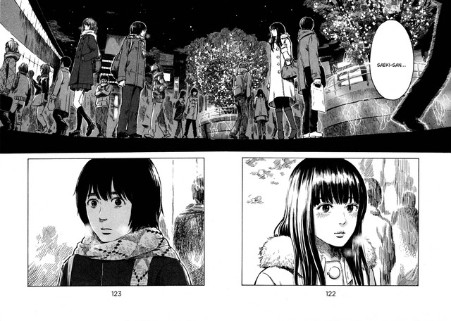 Aku no Hana Chapter 41 Gambar 3